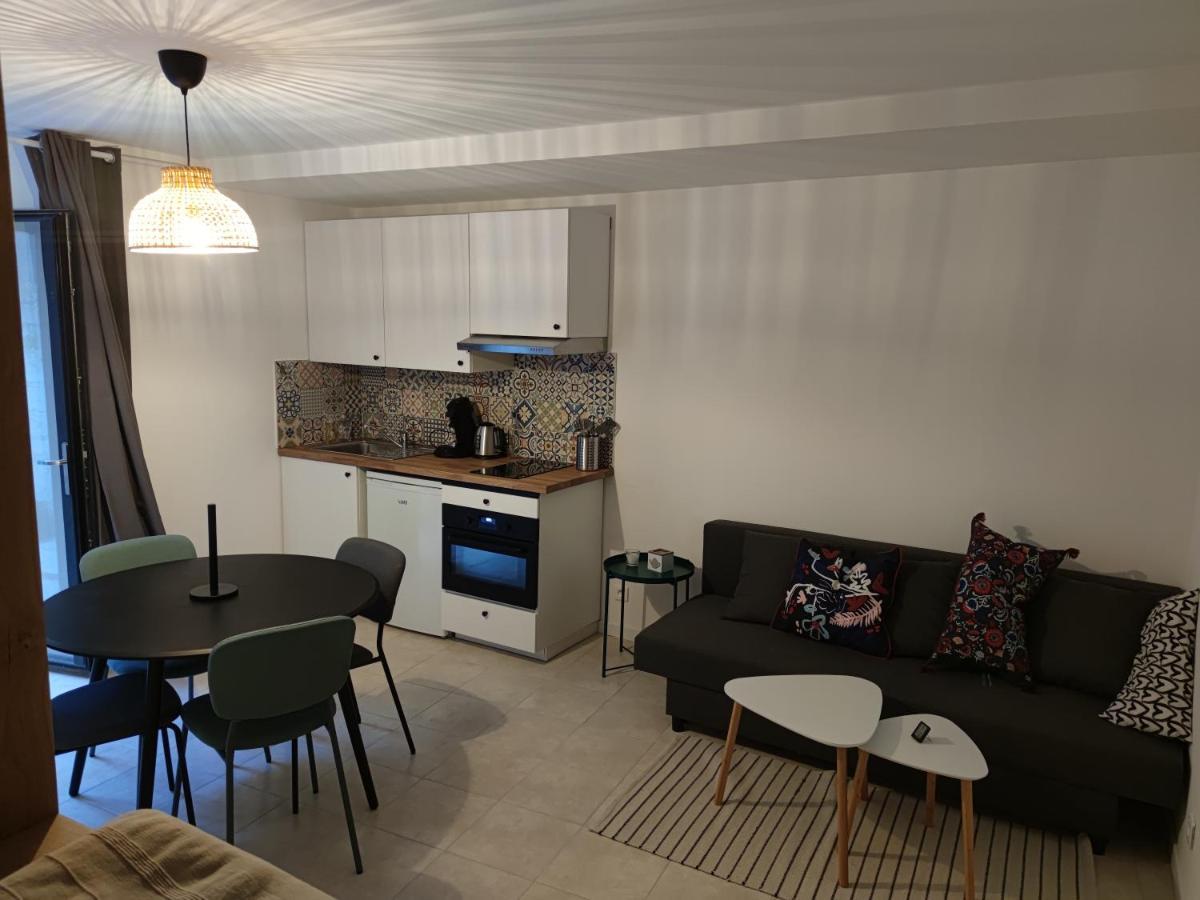 De Charme, Au Calme Dans Le Vieux Chaumont Appartement *