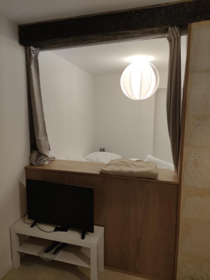 De Charme, Au Calme Dans Le Vieux Chaumont Appartement *