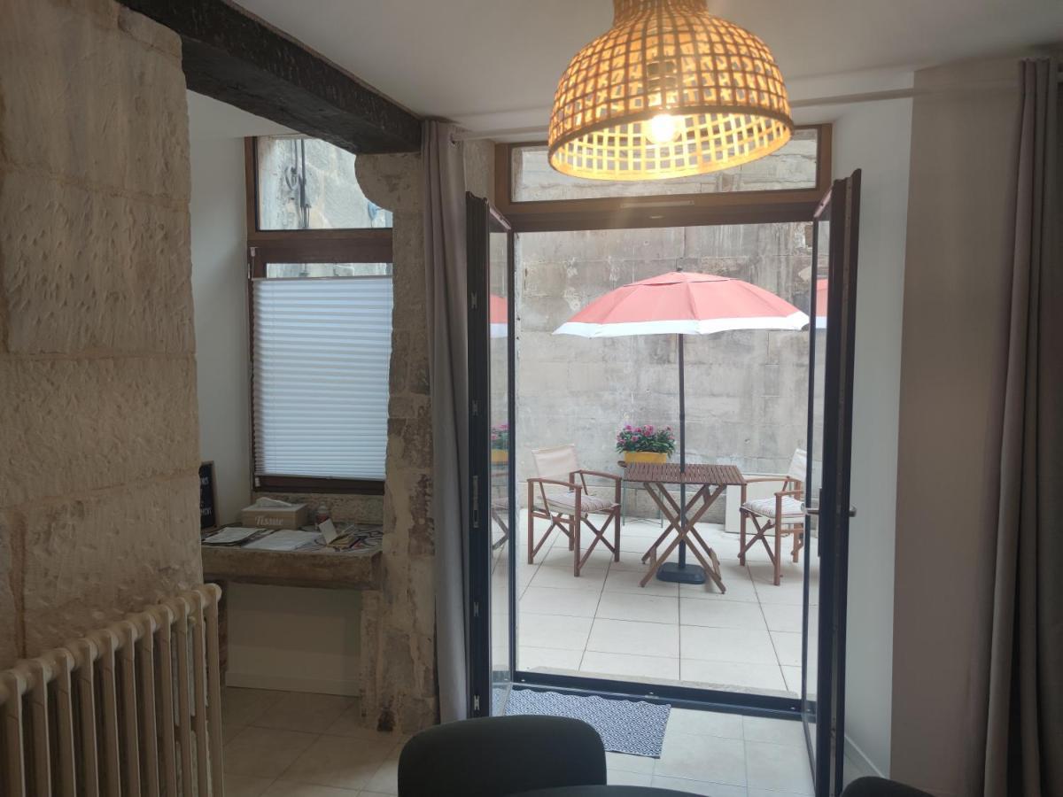 Apartment De Charme, Au Calme Dans Le Vieux Chaumont *